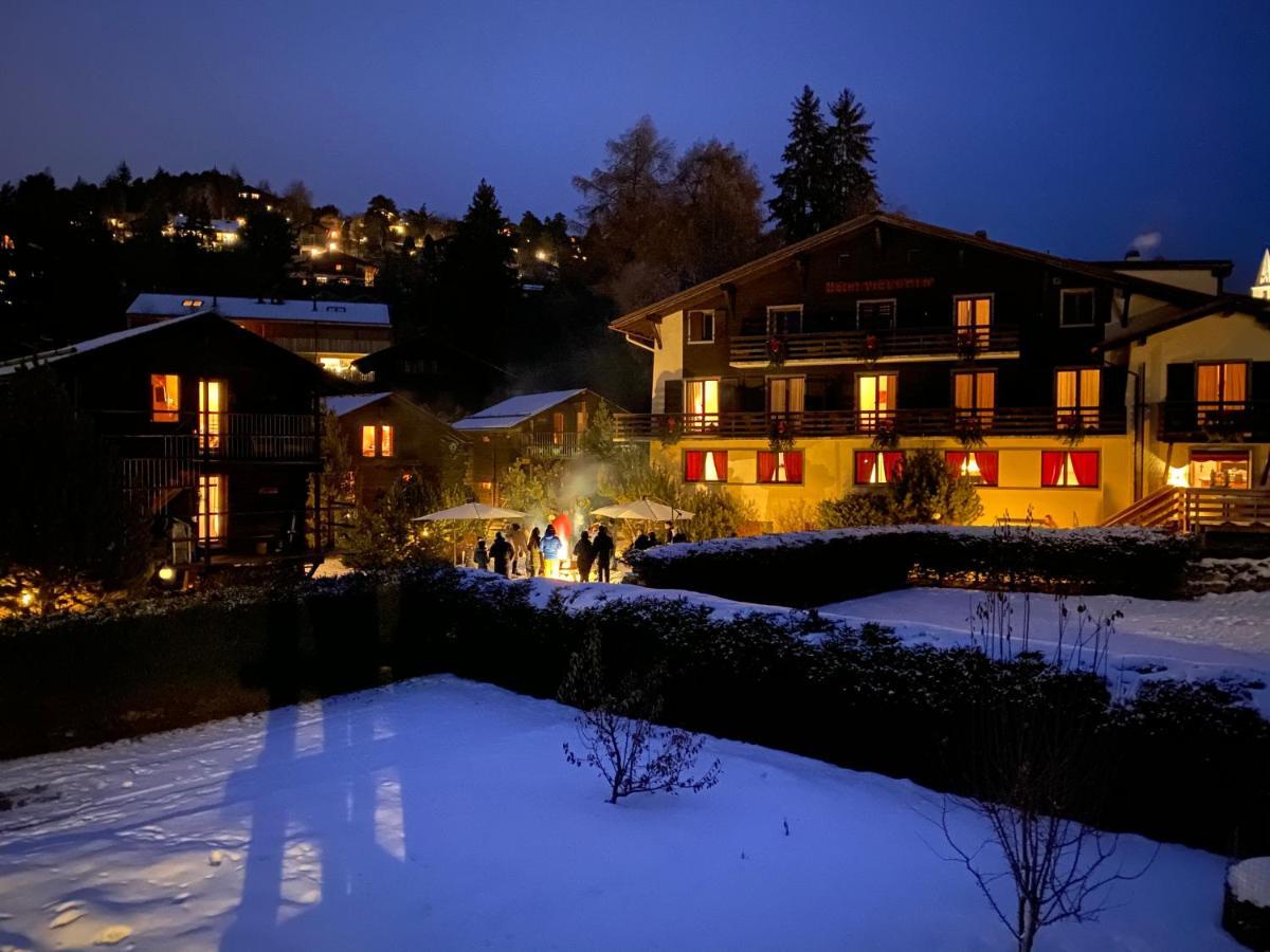 베르콜린 Victoria Retreat 빌라 외부 사진