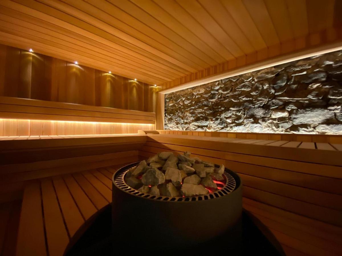 베르콜린 Victoria Retreat 빌라 외부 사진